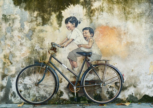 My Little Brother by ALL ABOUT YOU ART